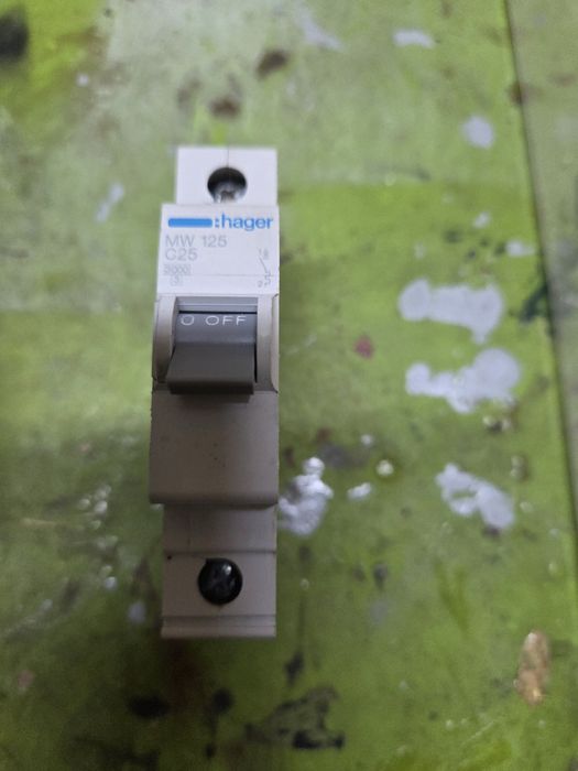 Disjuntor para quadros electricos