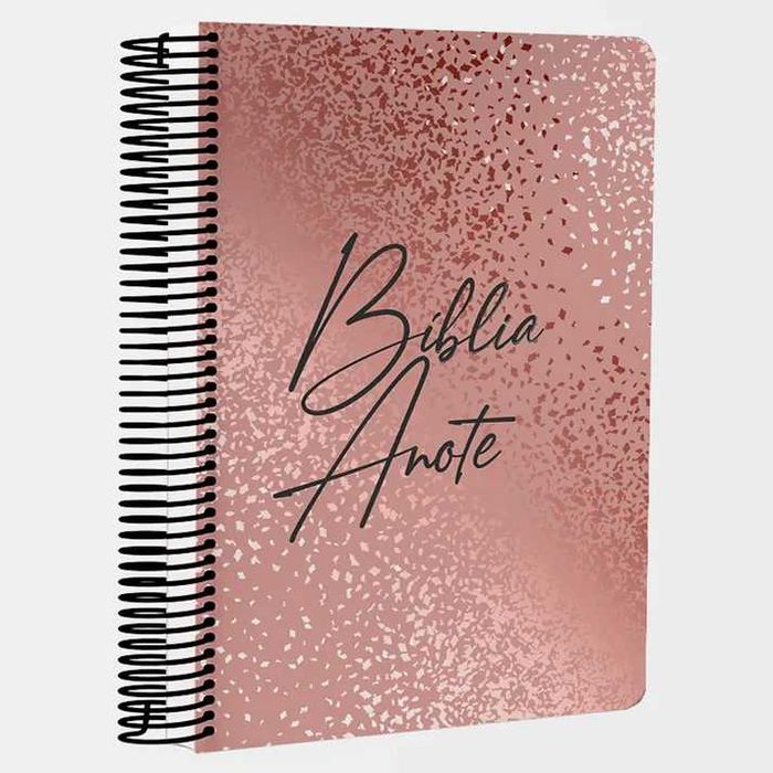 Bíblia Sagrada Espiral