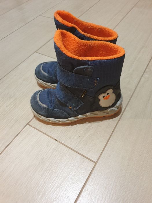 Śniegowce superfit rozm.25