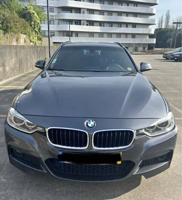 Carrinha BWM 320d Pack M