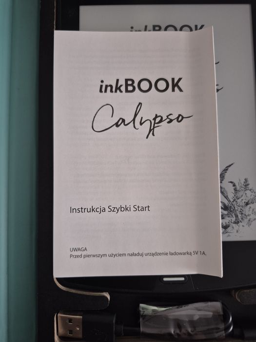 Czytnik książek InkBook Calypso Plus
