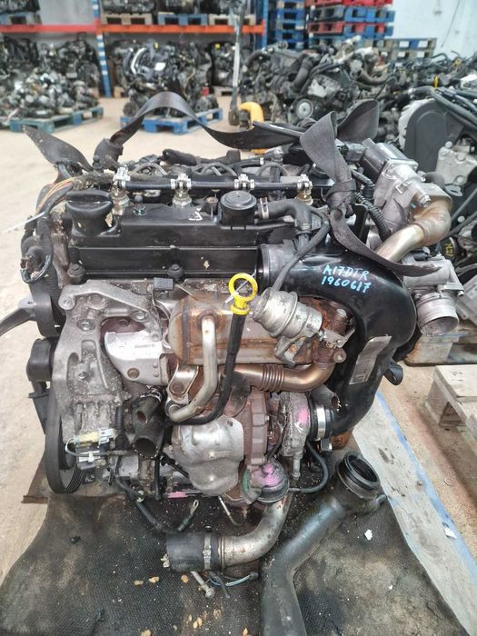 Motor Opel 1.7 CDTI Ref: A17DTR