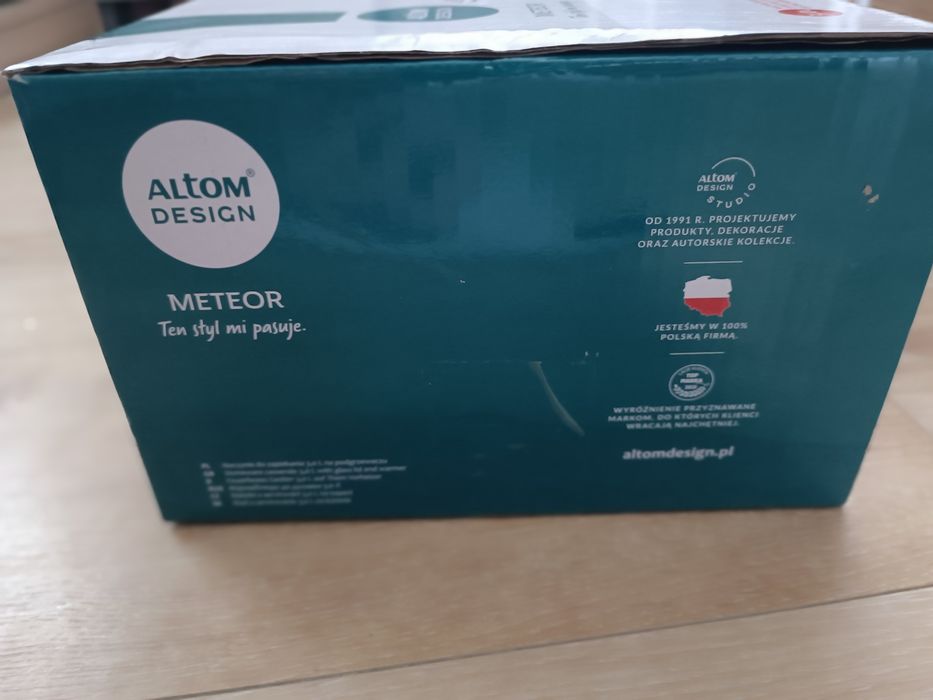 Naczynie żaroodporne Altom 3L