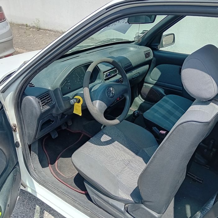 Peugeot 106 1.5 Diesel – Excelente Estado