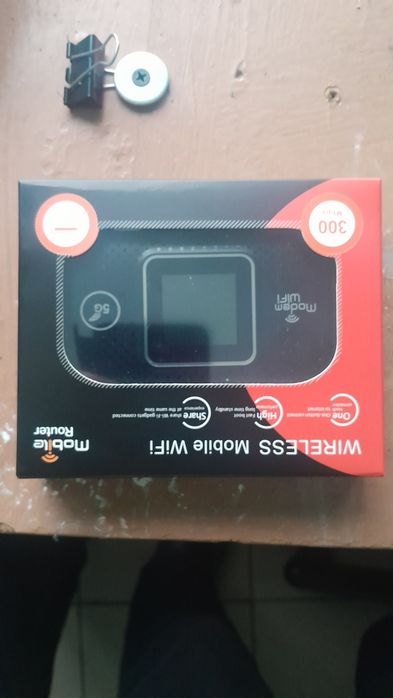Wireless mobile wifi