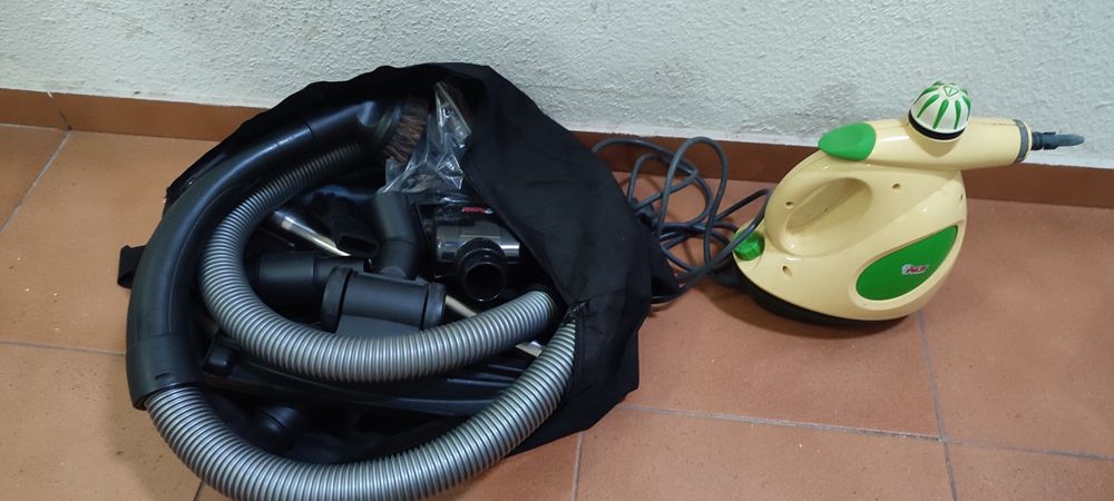 Aspirador Polti A850 - Para Peças