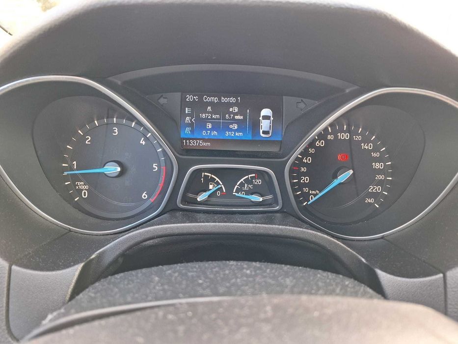 Ford Focus SW 1.5 TDCi Titanium