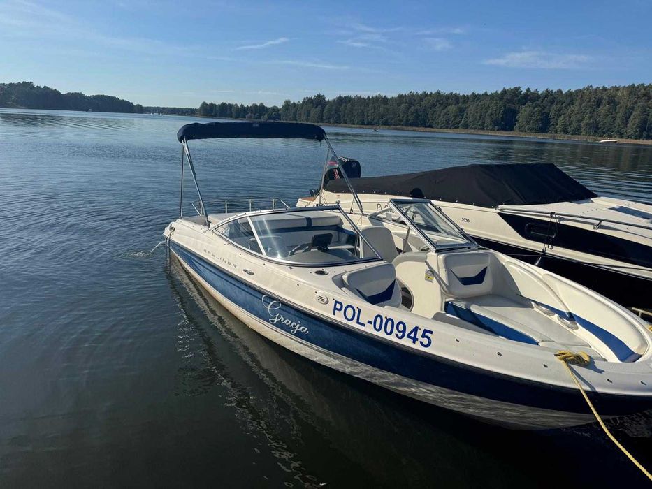 Bayliner 205BR Łódź motorowa, rok 2005