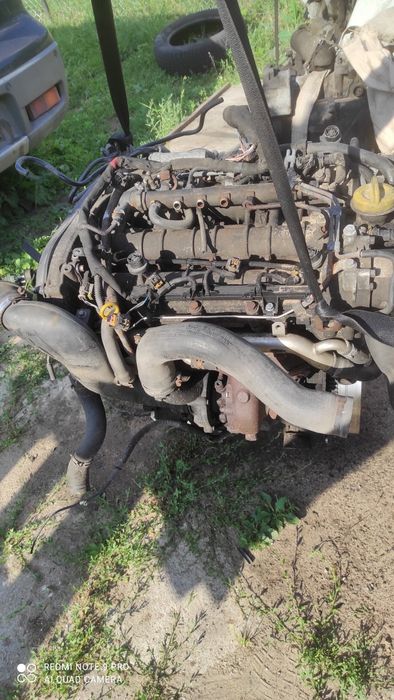Opel Astra H 1,9 150km silnik