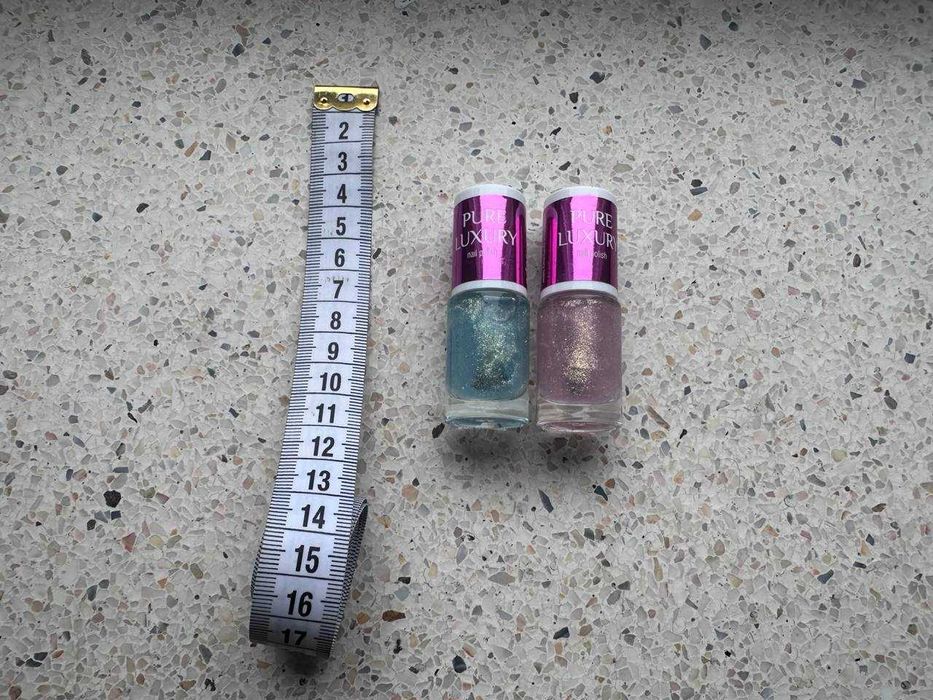 ADOS Pure Luxury Lakier do paznokci 6 ml Frozen Lady Sweet Lady
