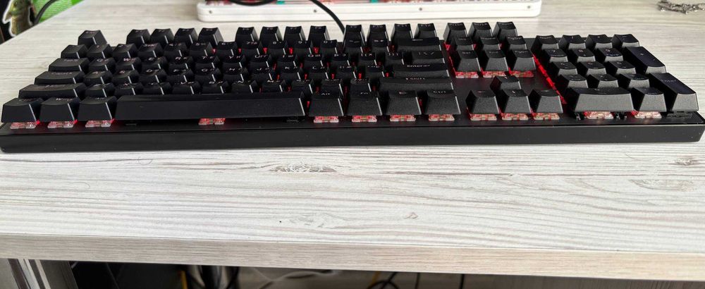 Клавіатура Hator Starfall RGB