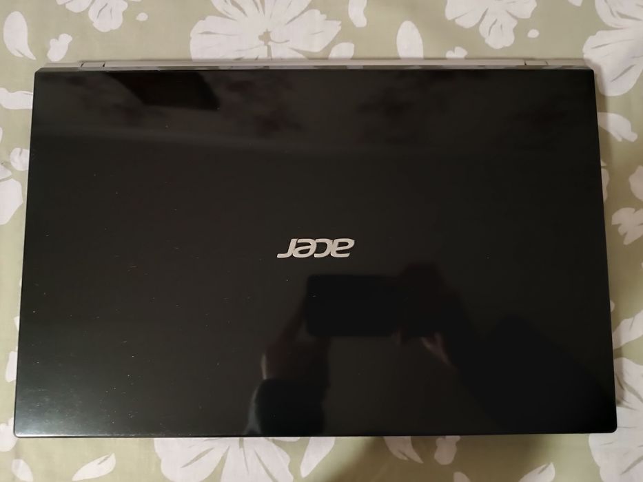 Ігровий ноутбук Acer v3 531g