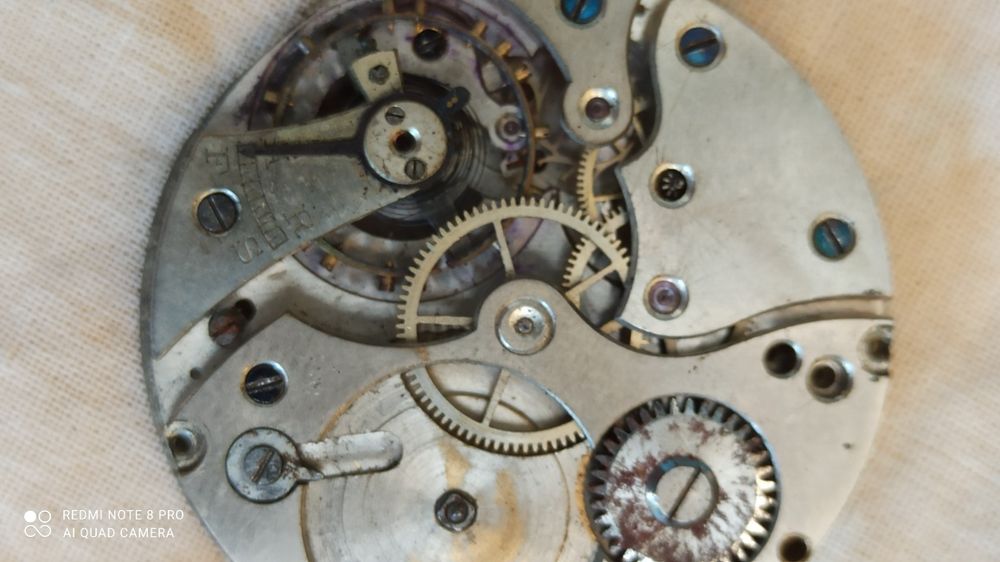 Кировские часы  артель