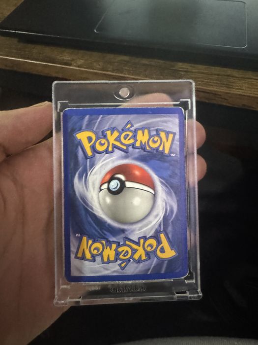 Dark dragonite reverse holo 5/110 LEGENDARY