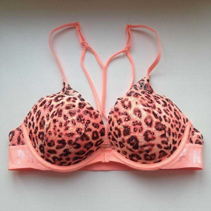 бюстгальтер
Victoria's Secret оранж