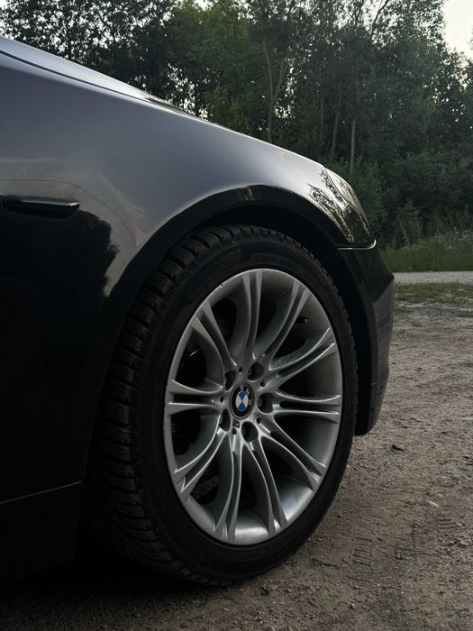 BMW E60 525D automat