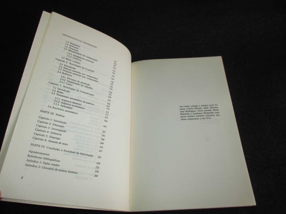 Livro Tecnologias da Informação Helder Coelho