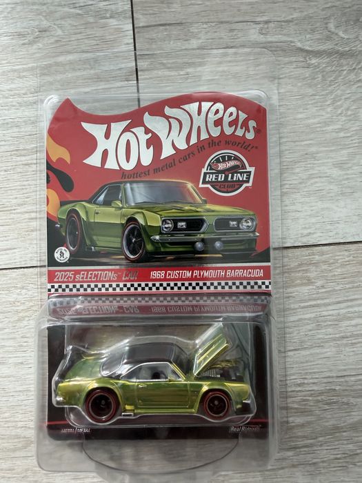 Hot wheels. Zamienie na inne rlc. Z mozliwoscia doplaty.