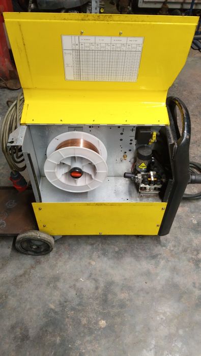 Migomat Esab C340 Pro 4WD