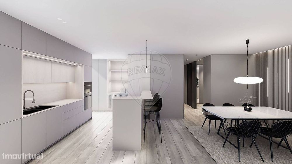 Apartamento T3 para venda