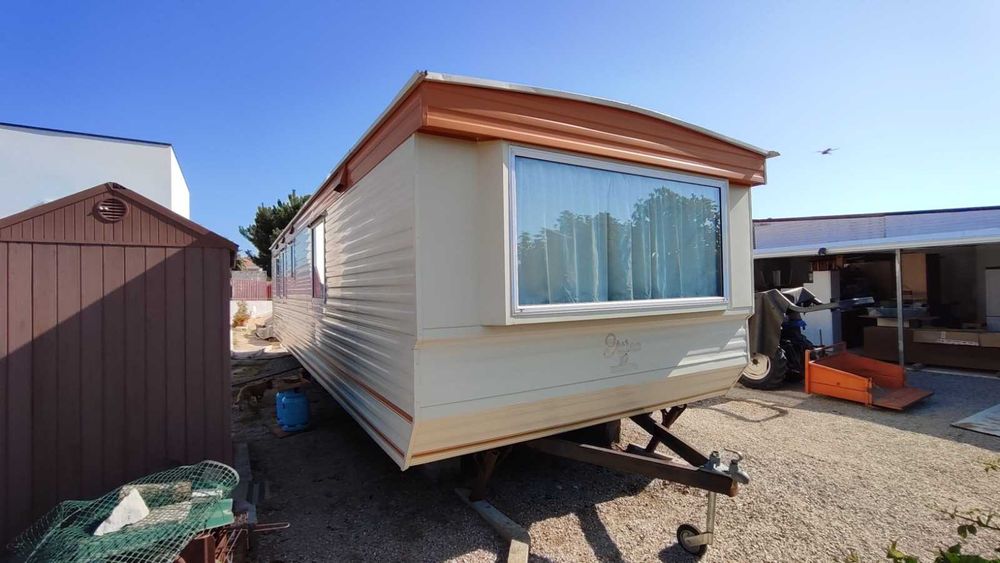 Casa Móvel  Atlas Everglade T2 com 10,5x3,10x2,8 m