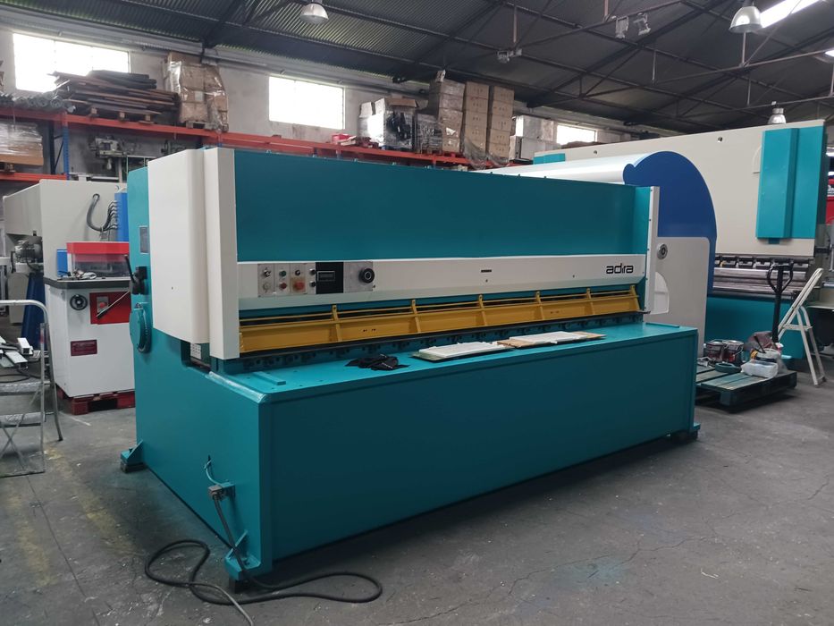 Guilhotina ADIRA GHS 10mm 3mt