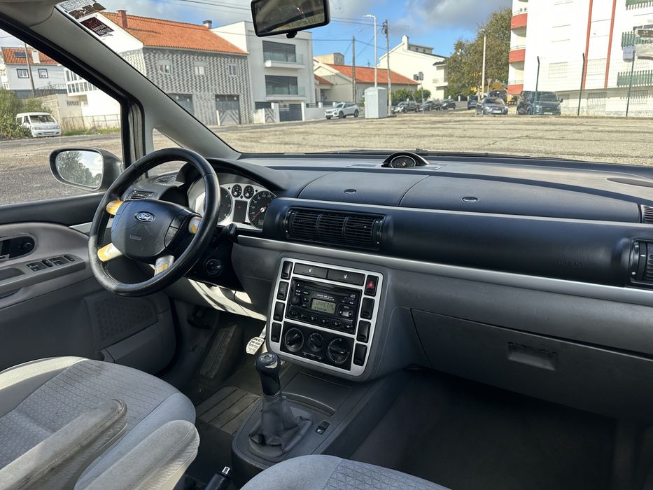 Ford Galaxy 1.9. TDI Ghia