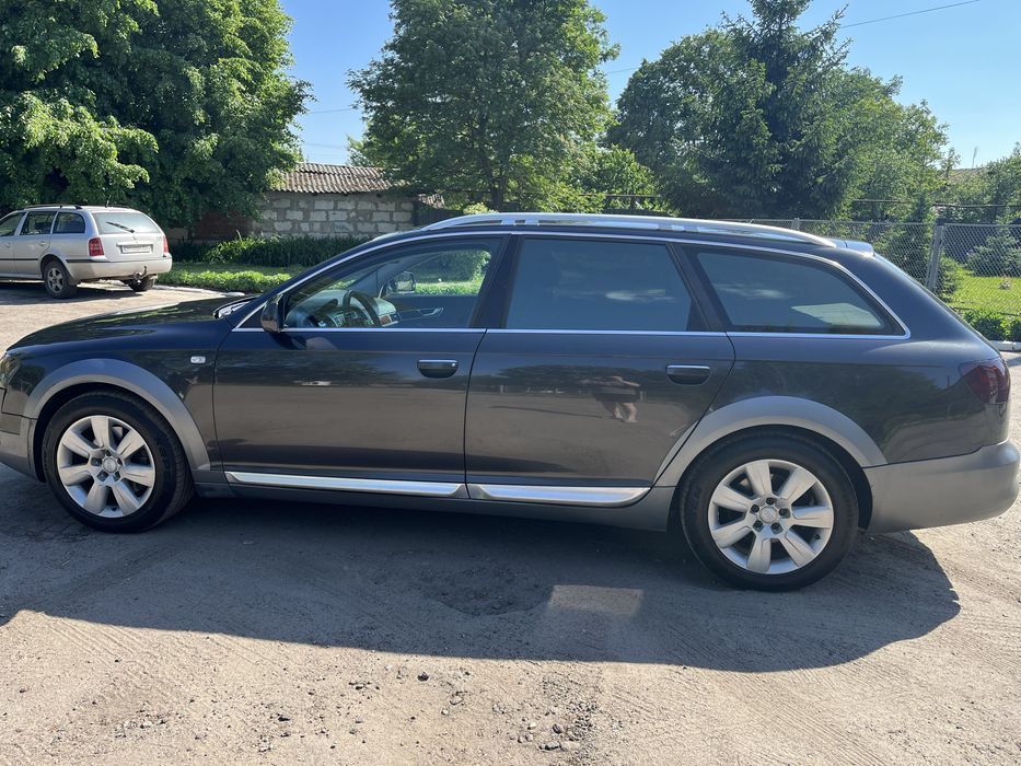 Audi A6 C6 Allroad