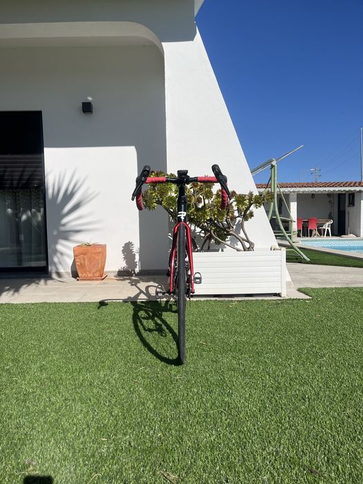 bicicleta estrada ridley fenix slic