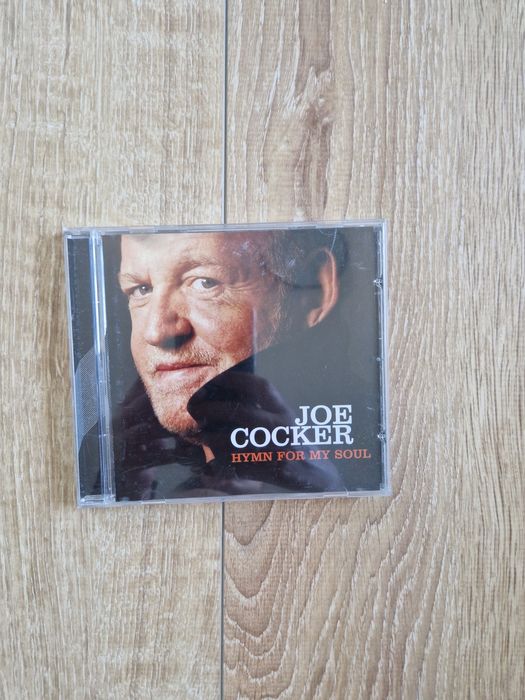 Płyta CD Joe Cocker Hymn for my soul