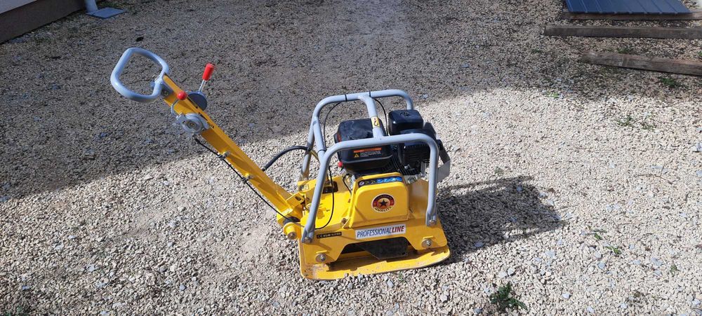 Wynajem zagęszczarka gruntu 125kg, wypożyczalnia zagęszczarka 125kg