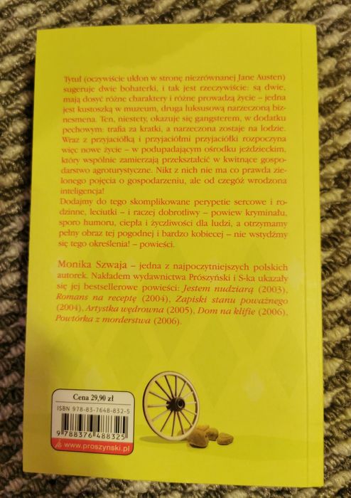 Stateczna i postrzelona Monika Szwaja