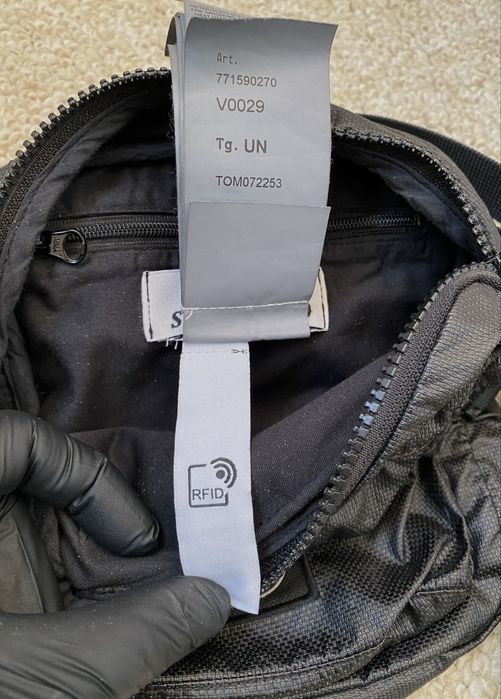 Stone Island сумка оригинал