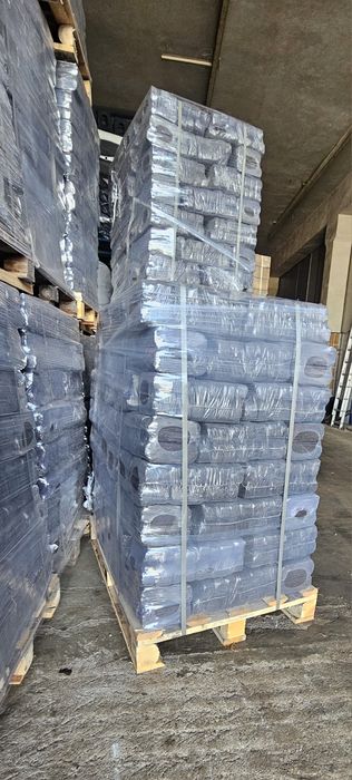 Brykiet Torfowy ORYGINALNY NAJLEPSZY opał jak węgiel torf suchyKlasa 1