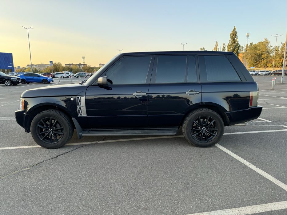Продам свою машину, LR RR 2008, 1 рест, 4.2