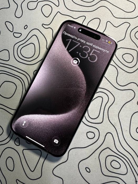 Iphone 15 pro 128 gb
