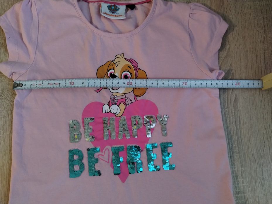 Футболка "щенячий патруль", "Скай"