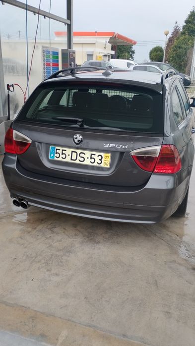 BMW 320 D 163 cv