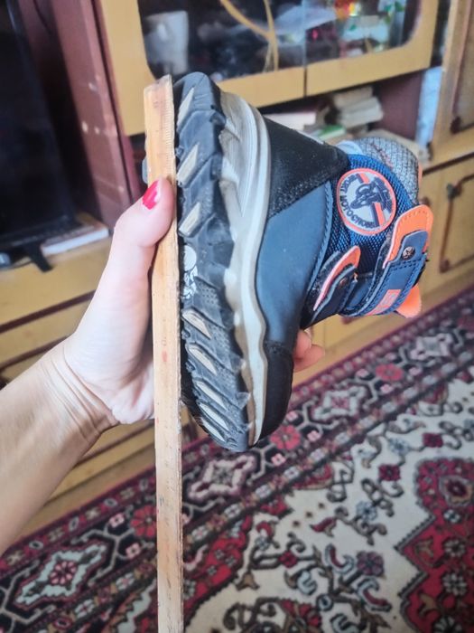 Зимние детские сапожки 23 размер