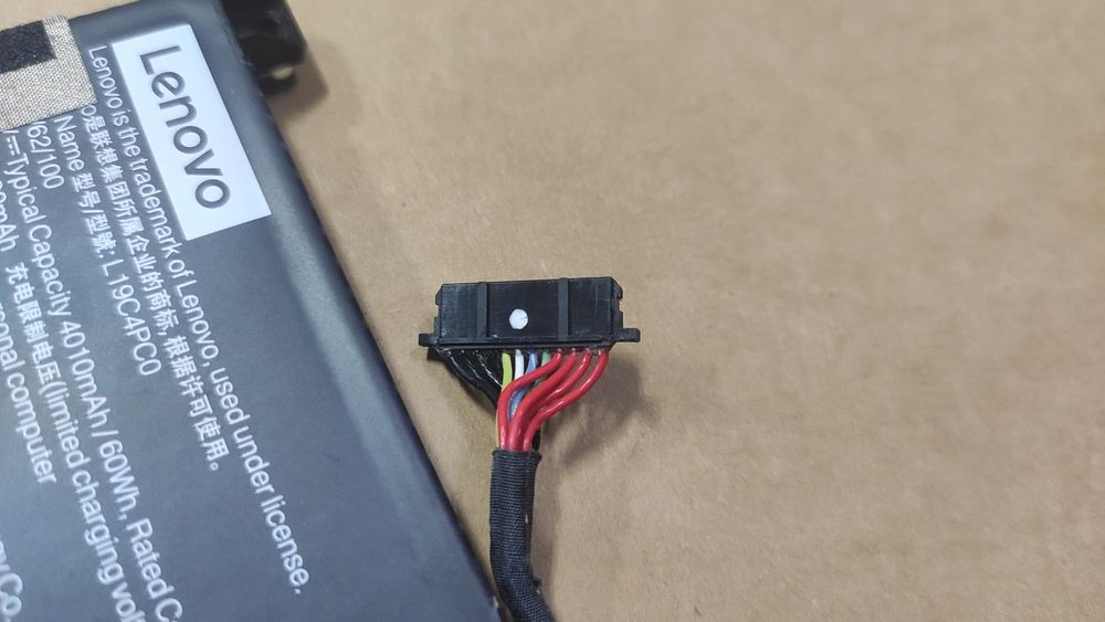 Акумулятор (Батарея) Lenovo Legion 5 15ARH05H (L19C4PC0, L19M4PC0)