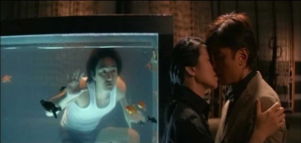 DUPLA DE HERÓIS (Benny Chan) Ekin Cheng / Leon Lai - Cine Hong Kong