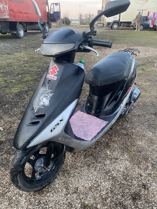 Хонда діо 27 стан