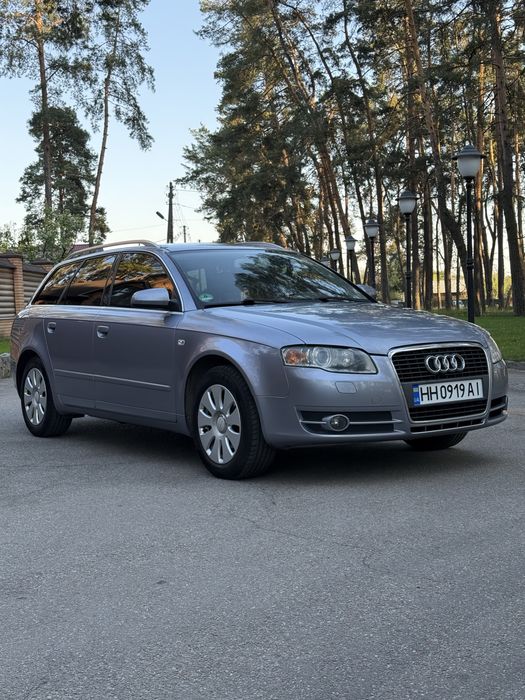Продам Audi a4 b7 avtomat