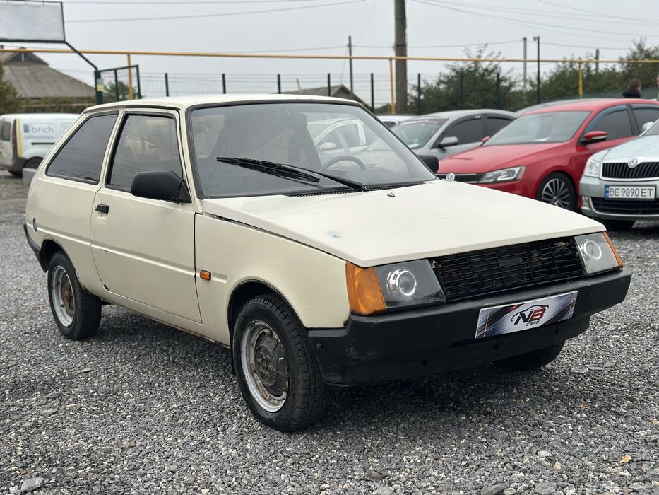 Таврія 1.3 1994 рік