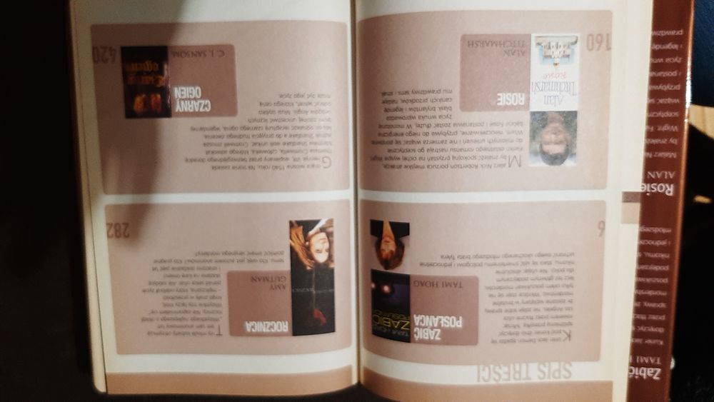 Książki wybrane Reader's Digest