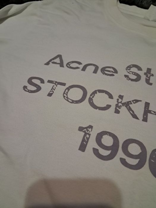 Лонг acne studios, розмір м