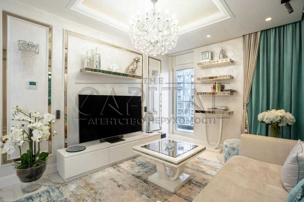 Продаж квартири ЖК Central Park вул. Кудрі, 7 - View 2