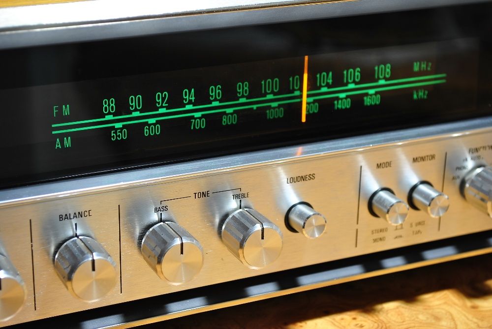 Ресивер SONY STR-6036 (902) - суперзвук, суперсостояние!