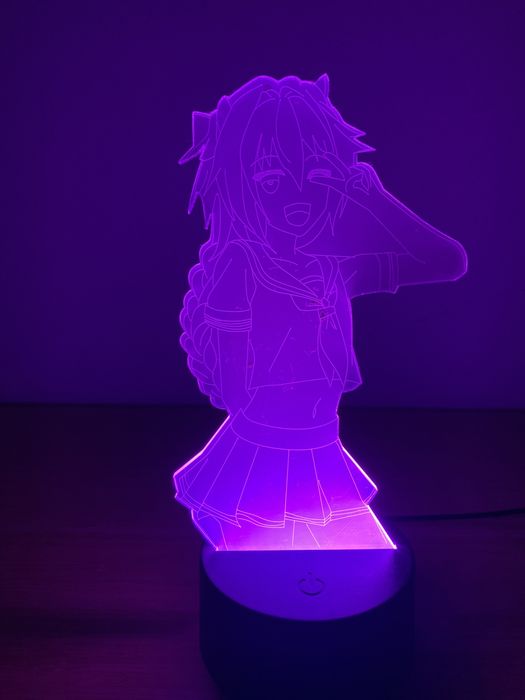 Lampada LED Astolfo Anime Fate