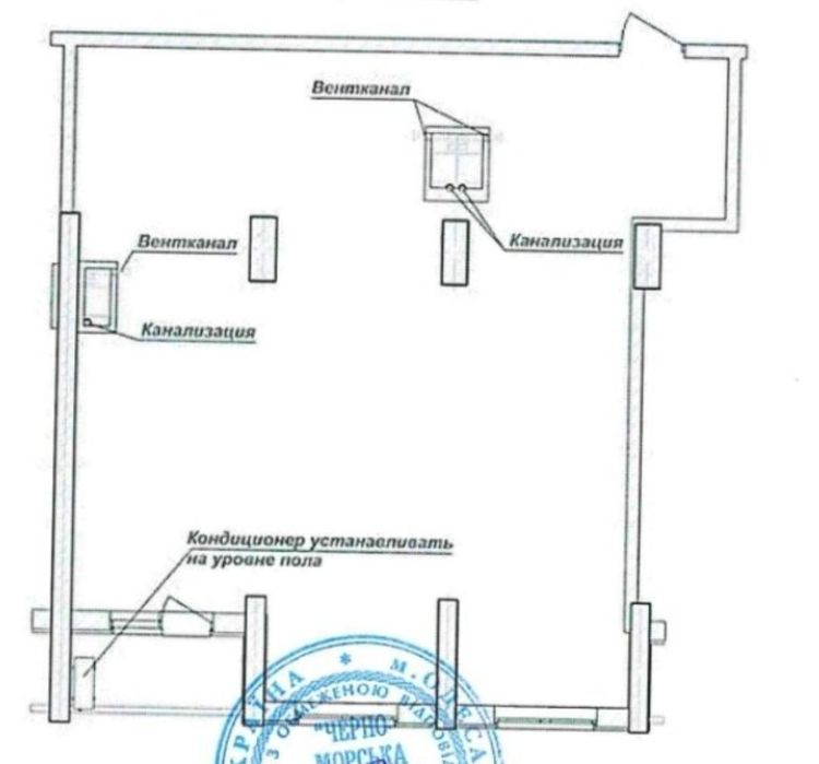 3-rooms apartment apartment by the address (area 90 m²) - Atlanta.ua - photo 17